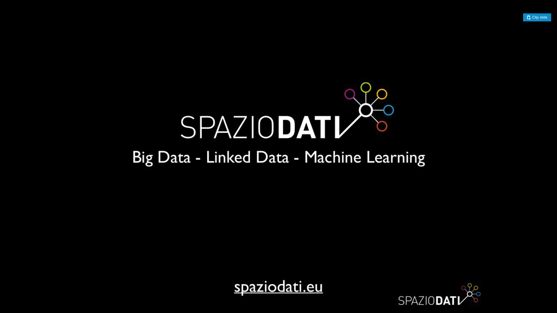 SpazioDati logo